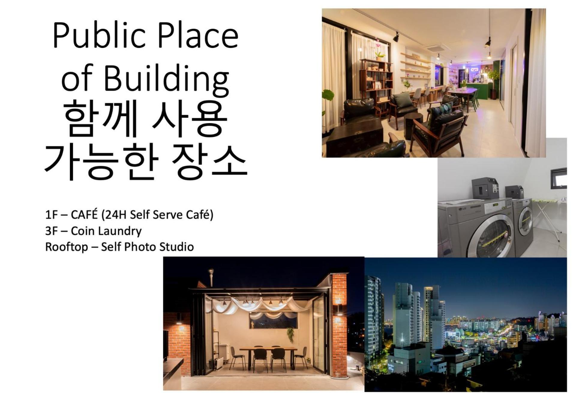 סיאול Space In Blackstone מראה חיצוני תמונה