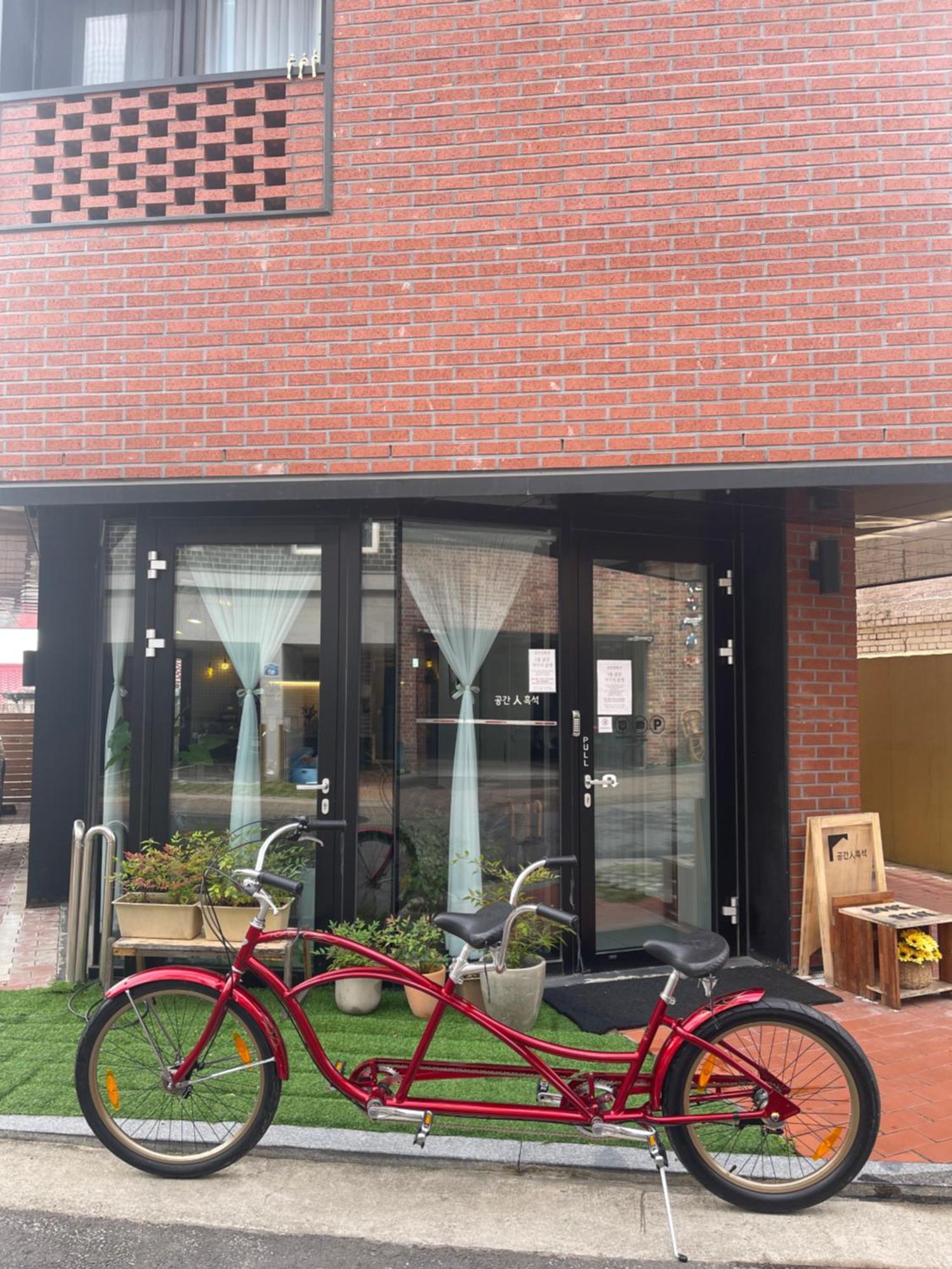 סיאול Space In Blackstone מראה חיצוני תמונה