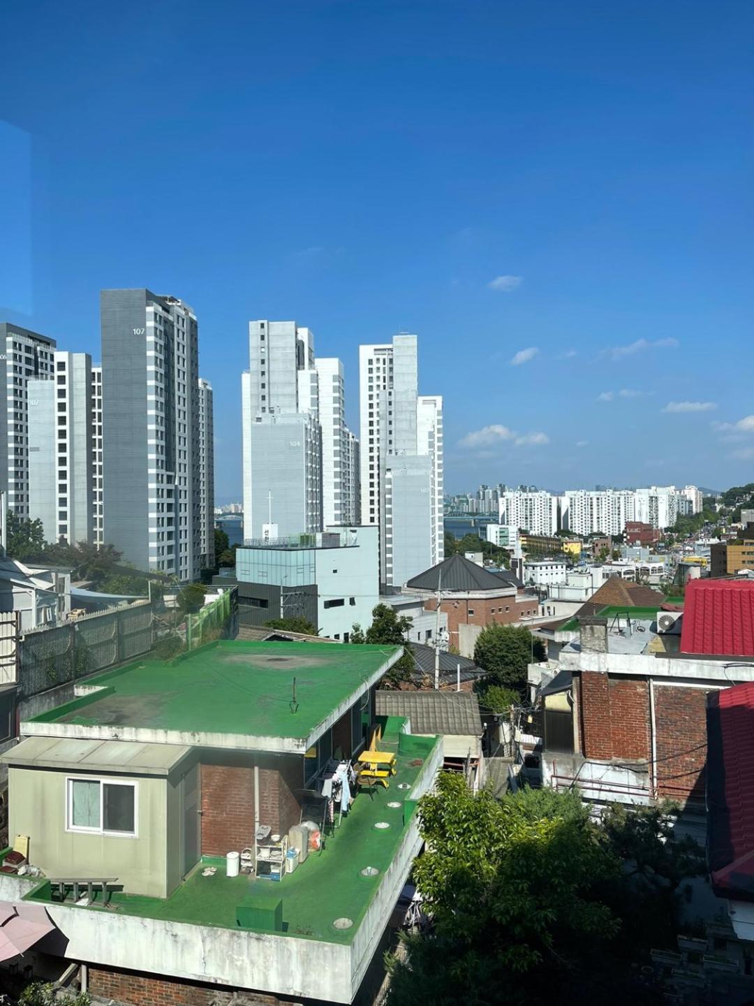 סיאול Space In Blackstone מראה חיצוני תמונה
