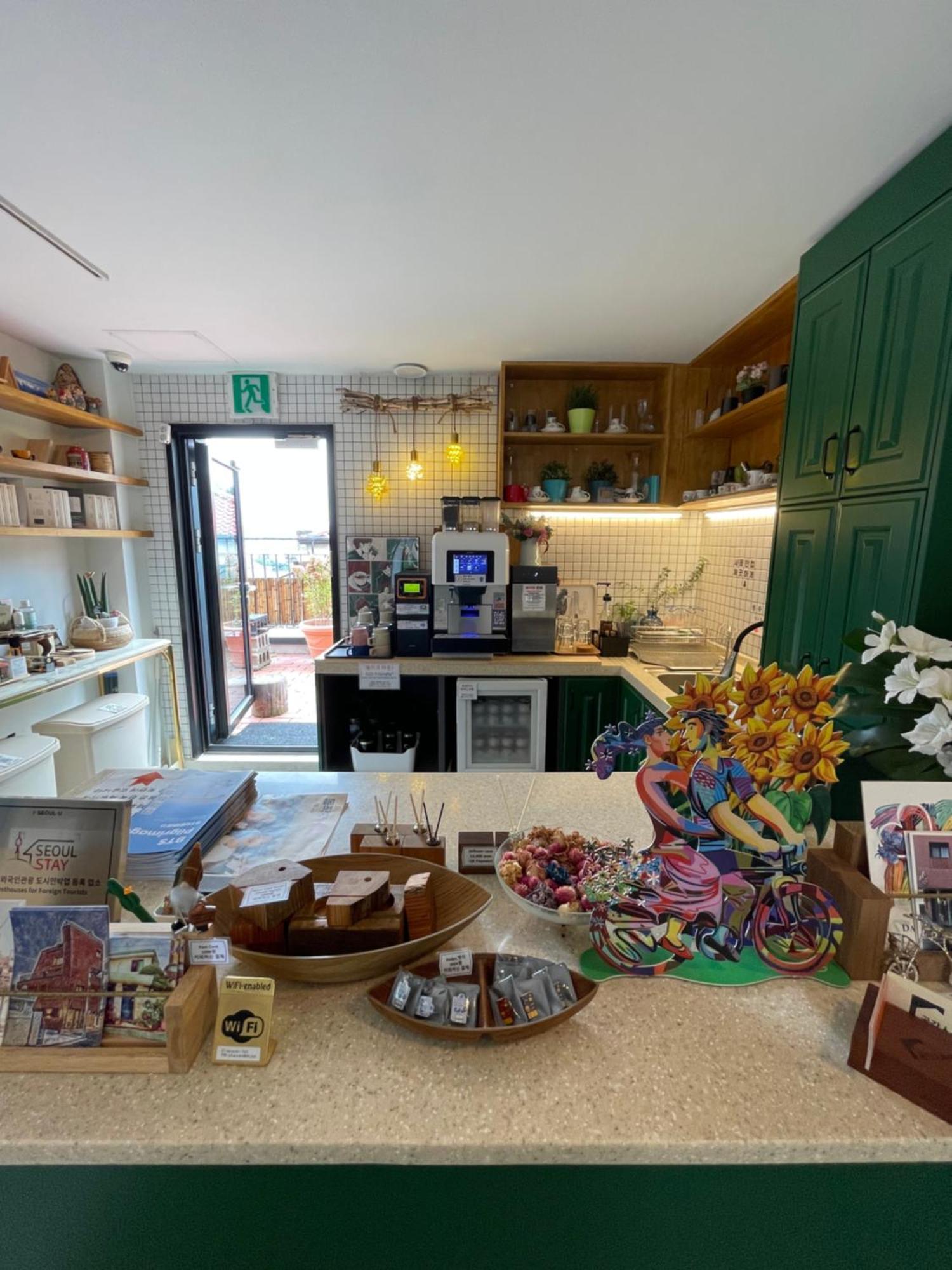 סיאול Space In Blackstone מראה חיצוני תמונה