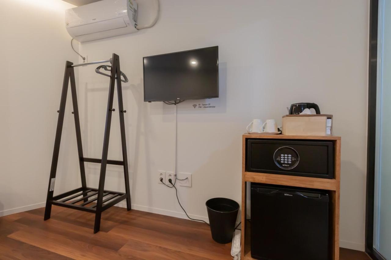 סיאול Space In Blackstone חדר תמונה