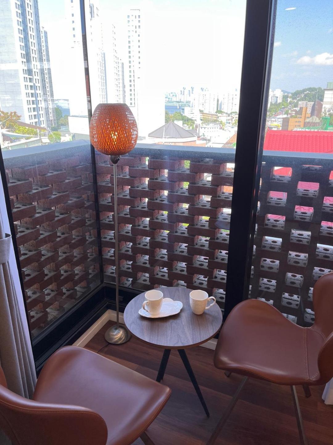 סיאול Space In Blackstone חדר תמונה