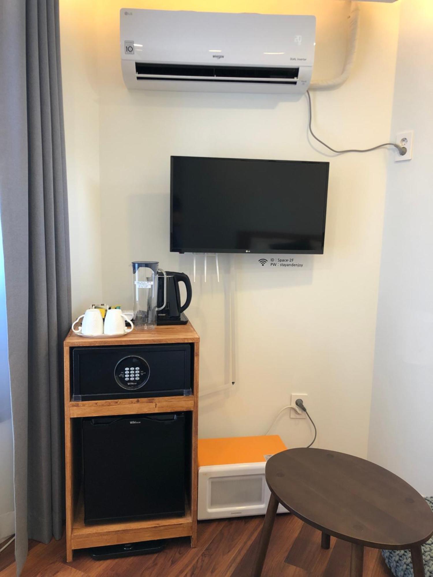 סיאול Space In Blackstone חדר תמונה