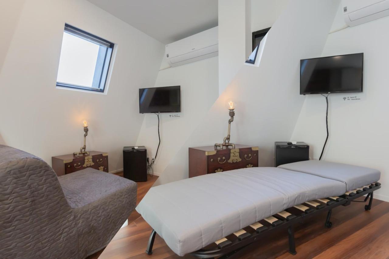 סיאול Space In Blackstone מראה חיצוני תמונה