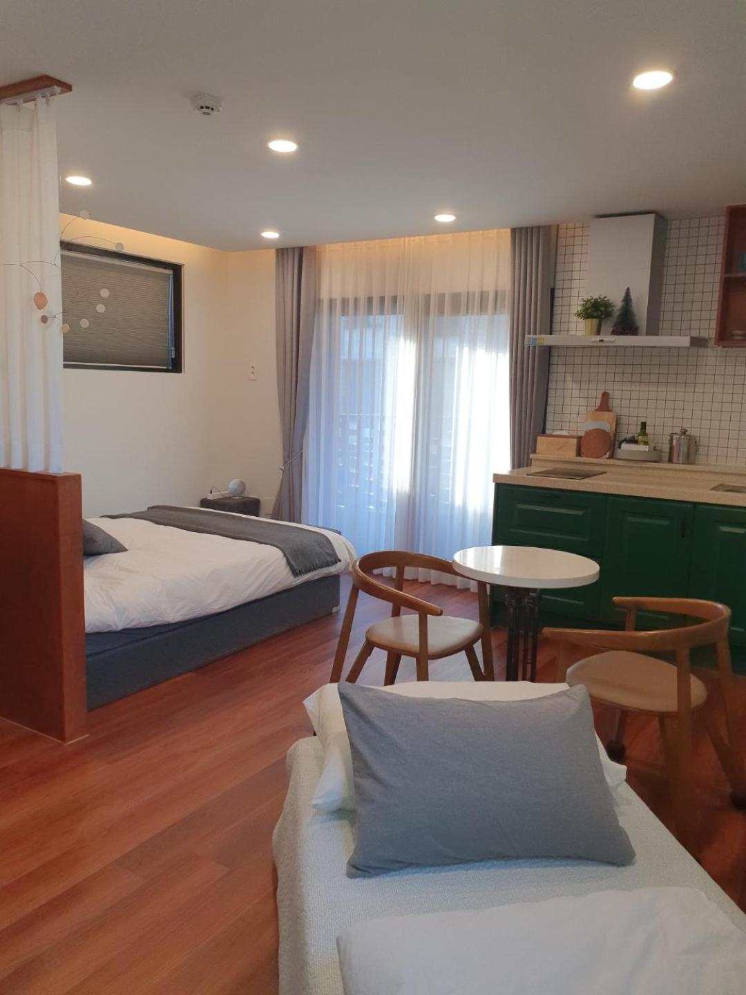 סיאול Space In Blackstone מראה חיצוני תמונה