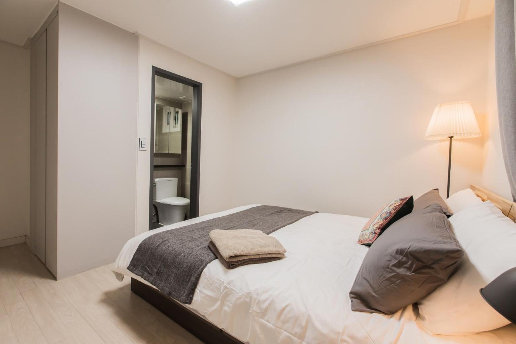 סיאול Space In Blackstone חדר תמונה