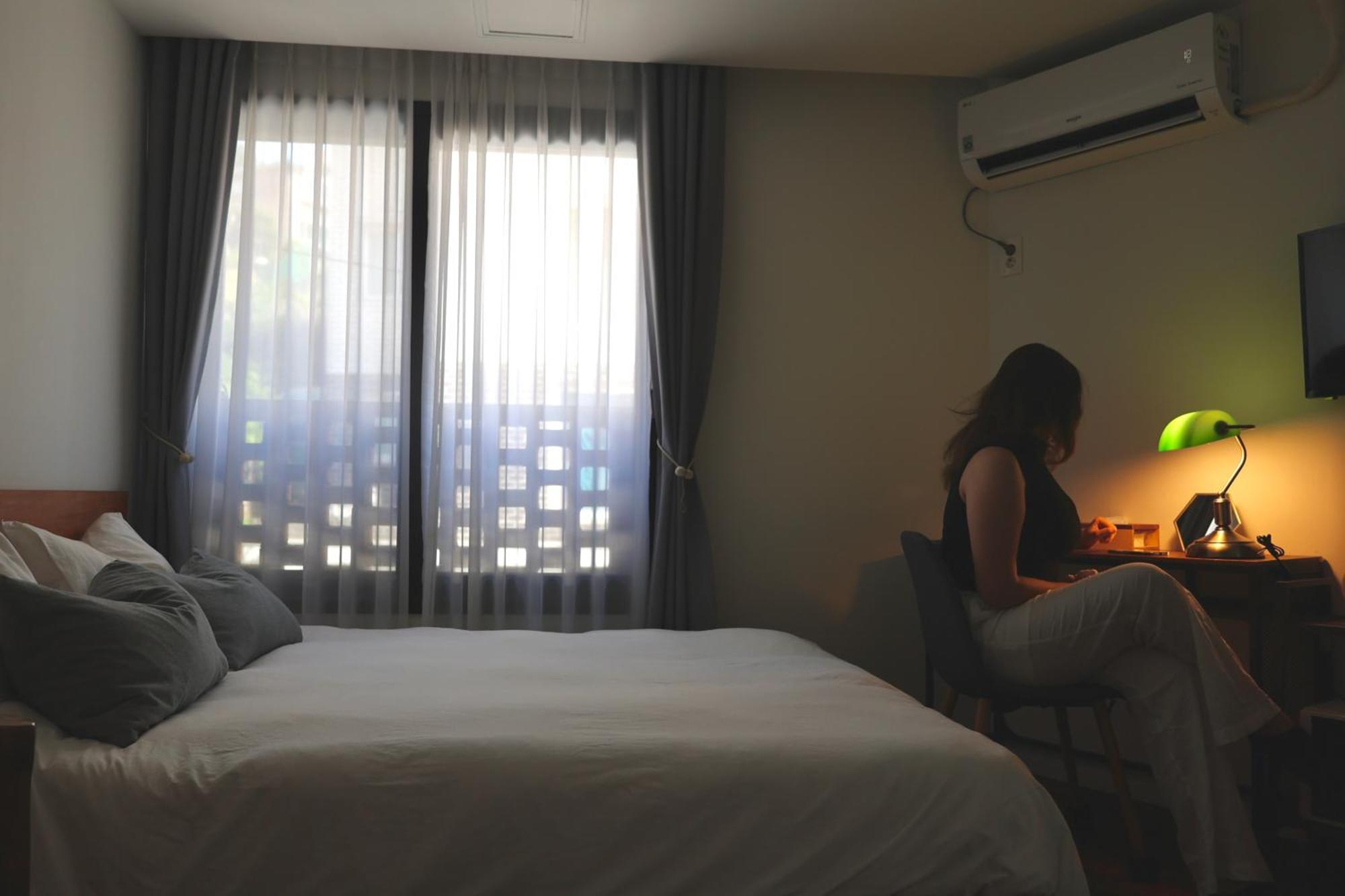 סיאול Space In Blackstone חדר תמונה