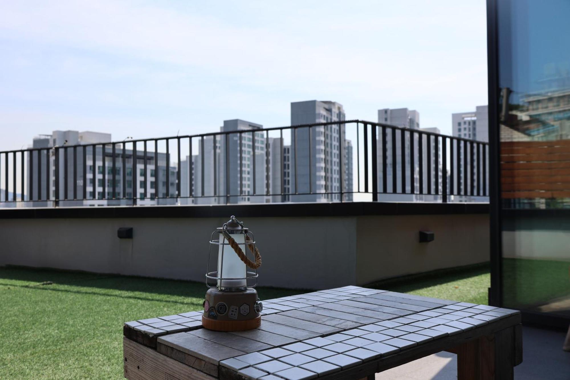 סיאול Space In Blackstone מראה חיצוני תמונה