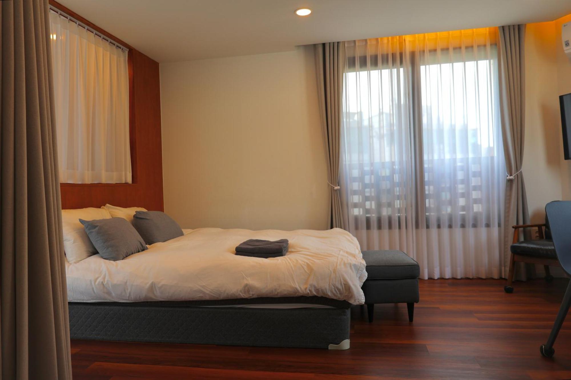 סיאול Space In Blackstone חדר תמונה
